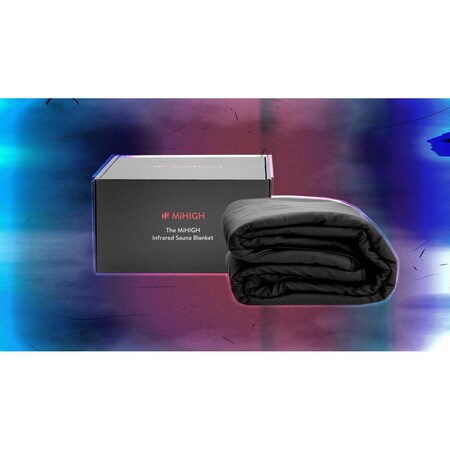 Mihigh Infrared Sauna Blanket 3